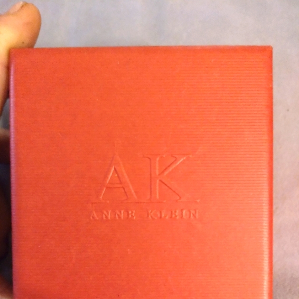 Anne Klein Watch New/Unused with box